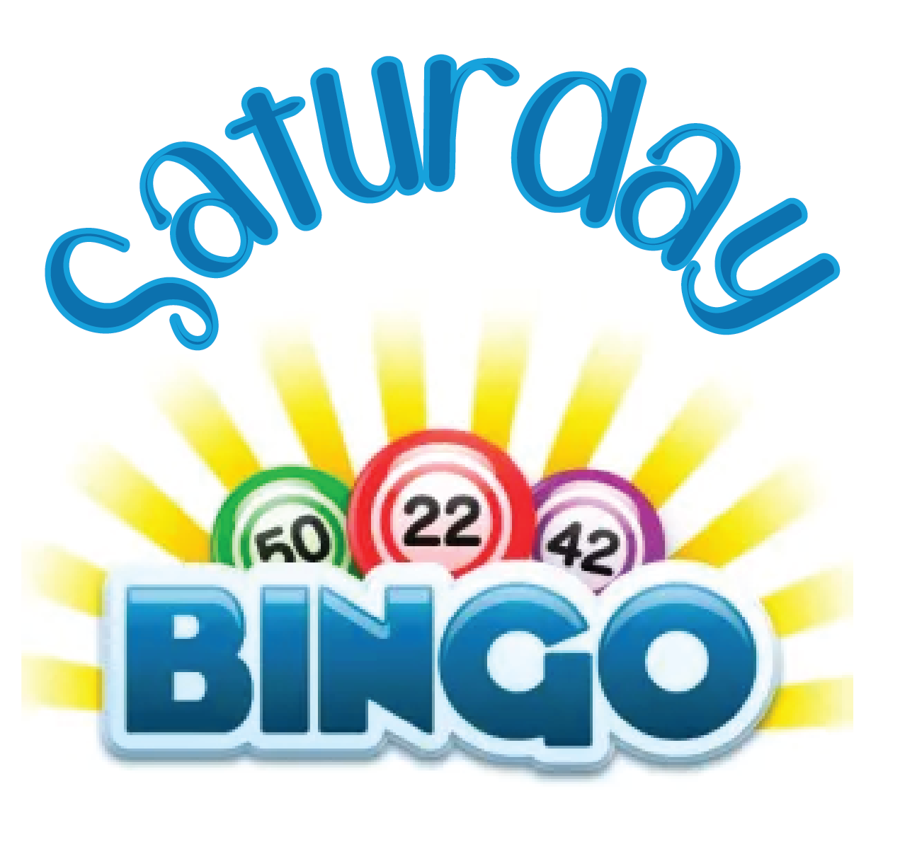 saturday-bingoplanner